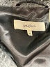 Wildflowers Plaid Gray Coat Size M - photo 6