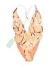 Maaji Floral Orange One Piece Swimsuit Size S - photo 1