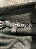 Analili Solid Black Formal Skirt Size S - photo 4