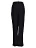 Susan Graver Solid Black Dress Pants Size M - photo 2