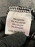 Calvin Klein Chevron-herringbone Gray Dress Pants Size 6 - photo 8