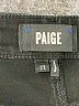 Paige Black Jeans Size 27 waist - photo 7