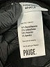 Paige Black Jeans Size 27 waist - photo 8