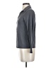 Pure Collection Gray Long Sleeve Polo Size 6 - photo 5