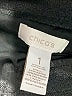 Chico's Animal Print Ivory Jacket Size Med (1) - photo 3