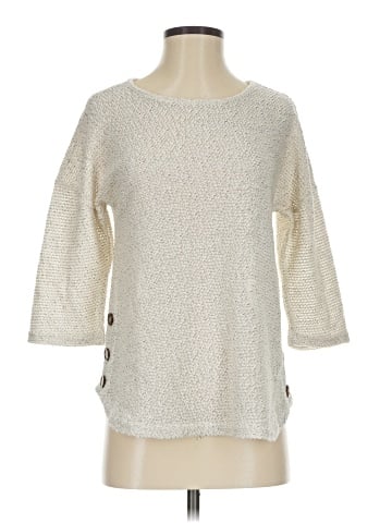 Chances R Pullover Sweater (view 1)