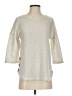 Chances R Ivory Pullover Sweater Size S - photo 1