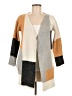 Unbranded Color Block Tan Cardigan Size M - photo 1