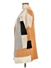 Unbranded Color Block Tan Cardigan Size M - photo 5