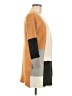 Unbranded Color Block Tan Cardigan Size M - photo 4