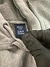 Gap Gray Fleece Size S - photo 6