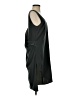 L'Agence 100% Polyester Black Casual Dress Size Med (2) - photo 4