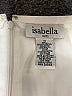 Isabella suits Solid White Formal Skirt Size 10 - photo 4
