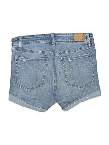 Aero Denim Shorts (view 2)