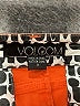 Volcom Solid Orange Shorts Size 3 - photo 3