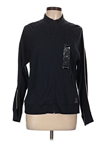 Liz Claiborne Track Jacket (view 1)