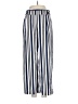 Zara TRF Stripes Blue Casual Pants Size M - photo 1