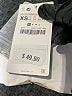 Zara Basic Blue Casual Dress Size XS - photo 8