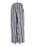 Zara TRF Stripes Blue Casual Pants Size M - photo 2
