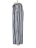 Zara TRF Stripes Blue Casual Pants Size M - photo 5