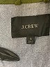 J.Crew 100% Cotton Green Jacket Size S - photo 6