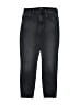 7 For All Mankind Black Jeans Size 6 (estimated) - photo 1