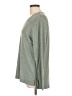 Matty M Green Pullover Sweater Size L - photo 5