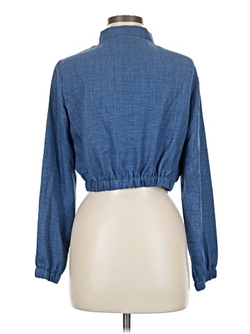 Shein Long Sleeve Blouse (view 2)