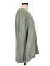 Matty M Green Pullover Sweater Size L - photo 4