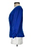 Charlotte Russe 100% Polyester Blue Blazer Size XS - photo 5