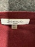 Sioni Burgundy Jacket Size L - photo 6