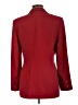 Kasper A.S.L. Red Wool Blazer Size 10 - photo 2