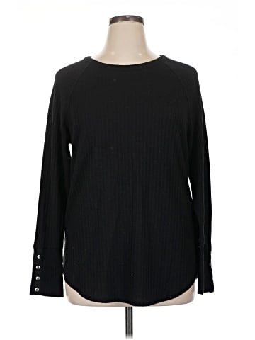 Chaser Pullover Sweater (view 1)