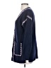 Johnny Was Blue Wool Cardigan Size XS - photo 5