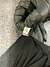 Unbranded Solid Black Casual Pants Size XL - photo 7