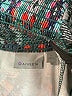 Athleta Print Teal Casual Dress Size 4 - photo 6