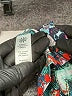 Athleta Print Teal Casual Dress Size 4 - photo 7