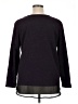 Carol Rose Purple Pullover Sweater Size 2X - photo 2