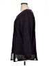 Carol Rose Purple Pullover Sweater Size 2X - photo 5