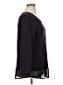 Carol Rose Purple Pullover Sweater Size 2X - photo 4