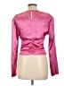 Shein Pink Long Sleeve Top Size L - photo 2