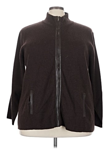 Dialogue Cardigan (view 1)