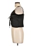 Needii Black Sleeveless Blouse Size L - photo 5
