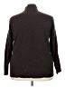Dialogue Brown Cardigan Size 3X - photo 2
