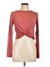 Gaze Pink Cardigan Size L - photo 1