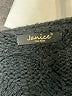 Janice 100% Acrylic Black Poncho One size - photo 7