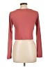 Gaze Pink Cardigan Size L - photo 2