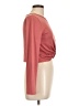 Gaze Pink Cardigan Size L - photo 4