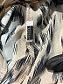 Unbranded Animal Print Tan Casual Skirt Size 4 (estimated) - photo 4