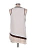 Kut from the Kloth Gray Green Sleeveless Top Size L - photo 2